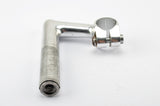 3 ttt Mod. 1 Record Strada stem in size 80mm with 26.0mm bar clamp size from the 1980s