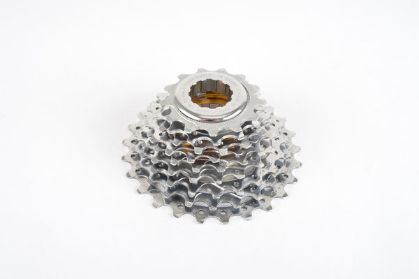 Campagnolo Record Exa Drive 9-speed cassette 13-26 teeth from the 1990s