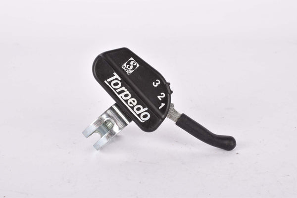 NOS Sachs Torpedo 3-speed handlebar gear lever shifter (Torpedo 3-Gang Lenker-Schalthebel)