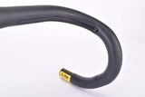 NOS ITM Over 5, Ergal 7075 Anatomica double grooved ergonomical Handlebar in size 44cm (c-c) and 31.8mm clamp size from the 2000s