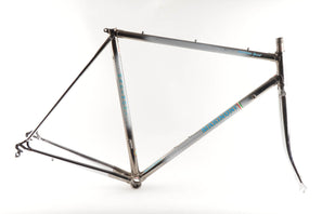 Marinonio Cromovelato Special Frame 55.0 cm (c-t) 53.5 (c-c) Columbus