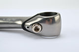NEW dark anodized 3 ttt Record 84 stem in size 125 with 25.8 clampsize from the 1980's NOS/NIB
