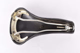NOS Indeform  280P plastic / hard rubber Randonneur Touring saddle in black form the 1960s / 1970s