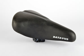 NEW Selle San Marco #375 Lady Saddle made for Batavus incl. seatpost clamp from the 1990s NOS