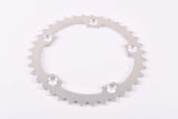 NOS Sakae/Ringyo SR Apex-5 chainring with 36 teeth and 118 BCD from the 1980s