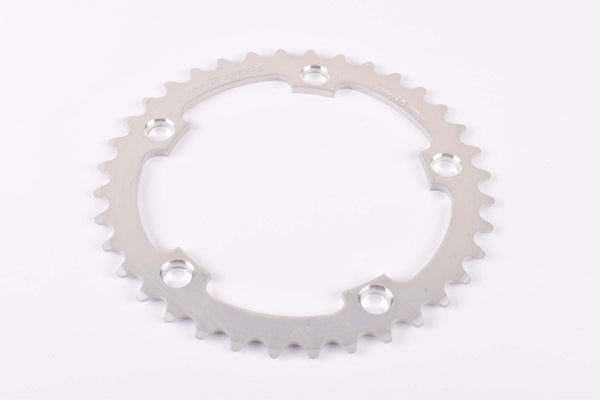 NOS Sakae/Ringyo SR Apex-5 chainring with 36 teeth and 118 BCD from the 1980s