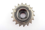 Maillard Course freewheel 5 speed with english treading from the 1970s