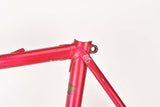 Eddy Merckx Corsa frame in 60 cm (c-t) 58.5 cm (c-c) with Columbus SL tubing