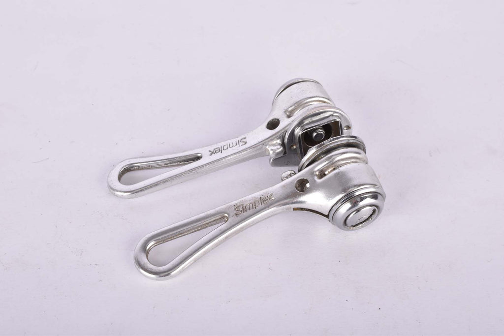 Simplex SLJ #SLJ5068/69 brazed on Gear Lever Shifter Set from the 1980 ...