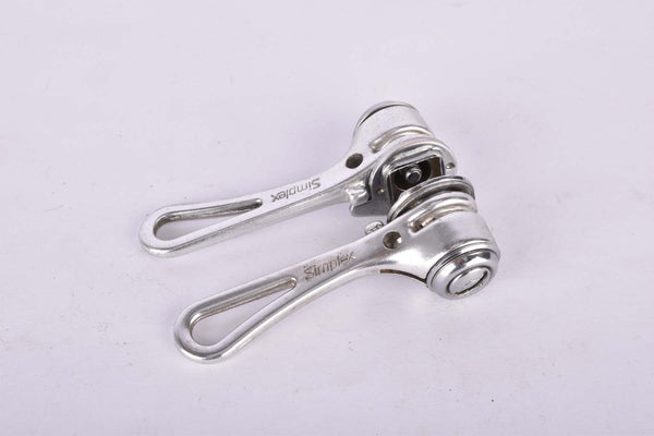 Simplex SLJ #SLJ5068/69 brazed on Gear Lever Shifter Set from the 1980s
