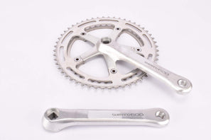 Shimano 600EX #FC-6207 Crankset with 52/42 Teeth and 170mm length from 1983/84