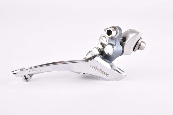 Shimano Exage 400X #FD-A400 braze-on front derailleur from 1997