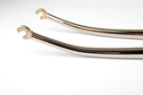 1" Faggin chrome steel fork from the 1980s Campagnolo