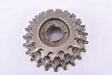 Regina Extra 5-speed Freewheel with 15-23 teeth and italian thread from the 1970s