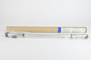 NEW Reg #19/4 high pressure bike pump in 520-550mm from the 1980s NOS/NIB