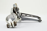 Shimano 600 #FD-6100 clamp-on front derailleur from 1978