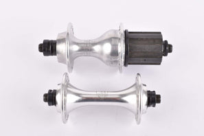 Campagnolo Athena 7 and 8 speed Hub set with 36 holes from the 1990s
