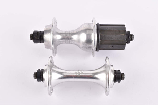 Campagnolo Athena 7 and 8 speed Hub set with 36 holes from the 1990s