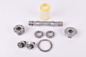 Campagnolo Record Strada #1046/a Bottom Bracket with english thread from the 1960s - 80s