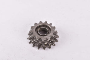 NOS Regina Extra 5-speed Freewheel with 13-17 teeth and italian thread from the 1970s