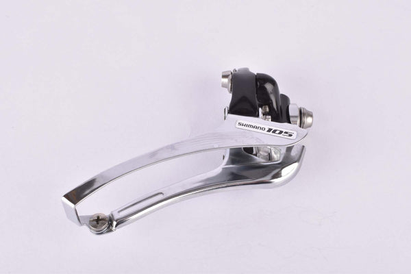 NEW Shimano 105 #FD-5501 Braze-On Front Derailleur from the early 2000s