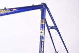 Gazelle Champion Mondial frame in 59 cm (c-t) / 57.5 cm (c-c) with Reynolds 531 tubing from 1978