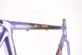 Giant Cadex frame in 55 cm (c-t) 53.5 cm (c-c) with Hi-Tech Composit tubing