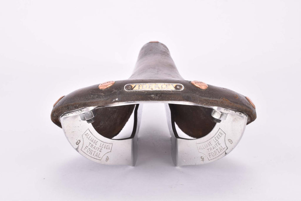 Selle idéale 88 super compétition , cuir marron Selle idéale 88 super compétition , cuir marron