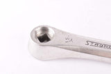 Stronglight oval triple Crankset with 48/38/28 Teeth and 170mm length from the 1980s