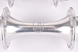 Campagnolo Victory #422/000 or Triomphe #922/000 Low Flange Hub Set with 36 holes and english thread