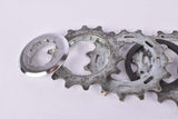 Campagnolo 8-speed EXA-Drive Cassette with 14-26 teeth from 1990s