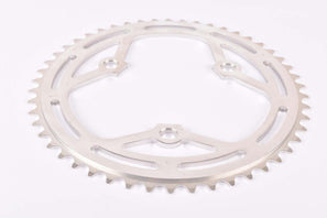 NOS Aluminium 3-Bolt chainring with 50 teeth and 106 BCD from the 1970s
