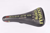 Black Selle San Marco Concor Light no slip system Saddle from 1997