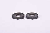 NOS/NIB Shimano Front Hub Locking Nuts, PartNo. #210 0820