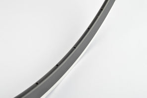 NOS Black single Aero Clincher Rim 700c/622mm, with 36 holes