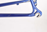 Chesini Gran Premio frame in 58 cm (c-t) / 56 cm (c-c) with Dedacciai CrMo tubing