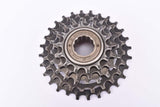 Shimano-UG 5-speed Uniglide Freewheel with 14-28 teeth and english thread from 1980