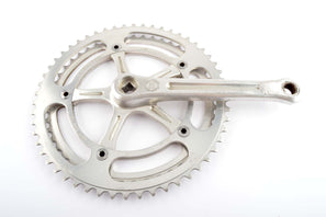 Sakae/Ringyo SR Royal LA-5 right crank arm with 48/54 teeth and 170 length from the 1980s