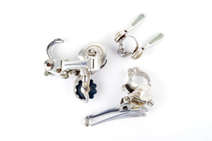 NEW Shimano 600ax #FD-6300 #RD-6300 #SL-6310 Gear Shifting Set from 1981-84 NOS