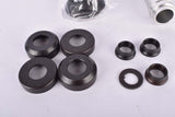 Bunch of various Campagnolo Hub spare parts (OS Hollow Axle, cups, cones Springs, washer, pawls, dust cover caps etc.)  from the 1990s / 2000s - 2010s
