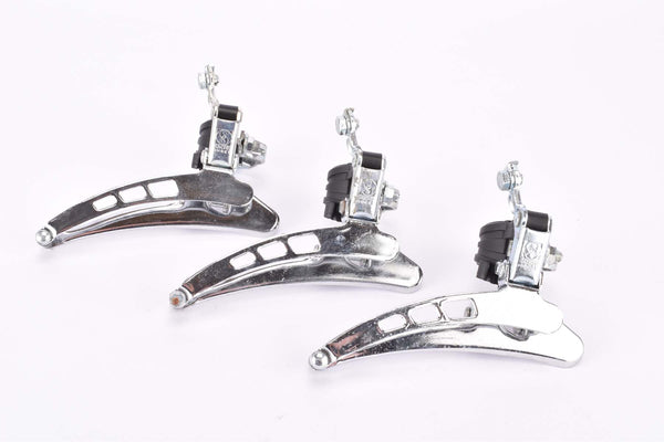 Bunch of NOS Sachs-Huret clamp-on front derailleurs (3pcs) from 1989