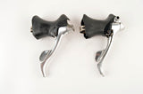 Shimano Dura-Ace #ST-7700 2/9 speed shifting brake levers from the 2000s