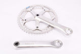 NOS/NIB Shimano Dura Ace EX #FC-7200 Crankset with 52/42 teeth in 170mm with Dura Ace EX #BB-7200 from the 1980s