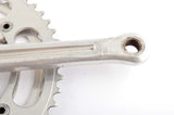 Sakae/Ringyo SR Royal LA-5 right crank arm with 48/54 teeth and 170 length from the 1980s