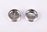 Campagnolo crank set dust caps for Athena and Euclid from the late 1980s / early1990s