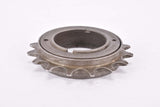 Regina (Soc. Ital. Catene Calibrate-Merate) Extra Single speed (single sprocket) freewheel with 16 teeth and italian thread from 1963