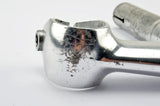 3 ttt Mod. 1 Record Strada stem in size 80mm with 26.0mm bar clamp size from the 1980s