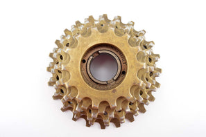 Everest Oro G. Caimi Castano Italy freewheel 6 speed with italian treading from the 1970s