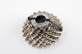 Shimano #CS-HG70 9-speed cassette 12-25 teeth from 2003