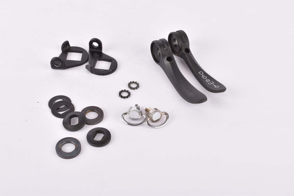 Ofmega Mistral (2nd generation) Braze-on Gear Lever Shifters from the 1980s